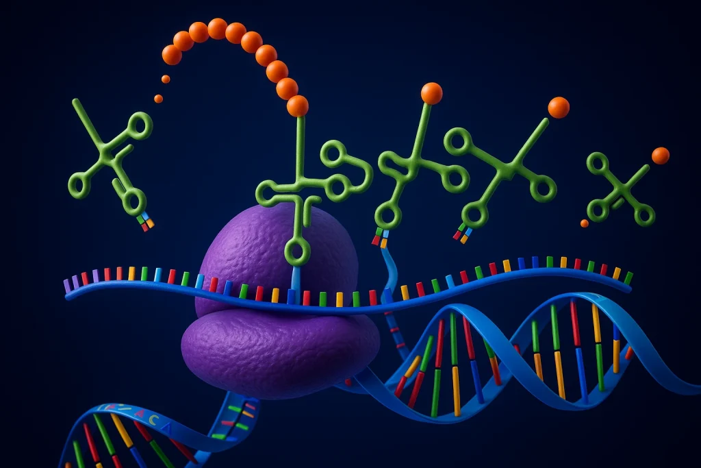 Start and Stop Codons The Codes Signals in Bioinformatics