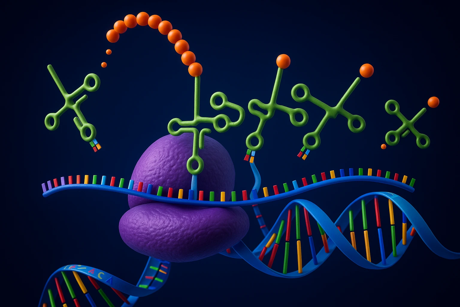 Start and Stop Codons The Codes Signals in Bioinformatics