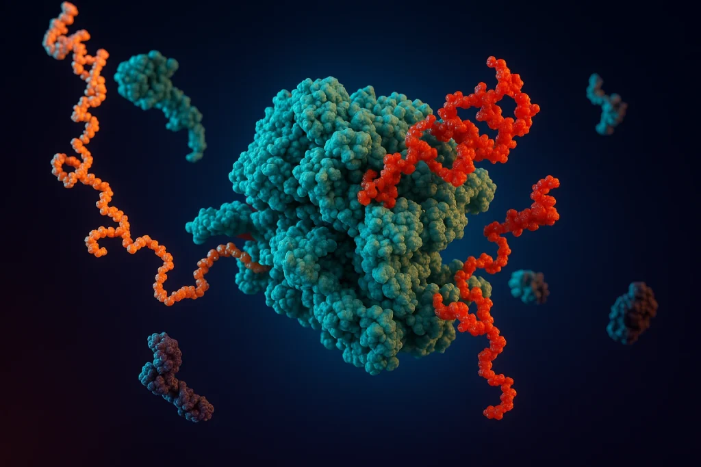 The role of codon in protein synthesis