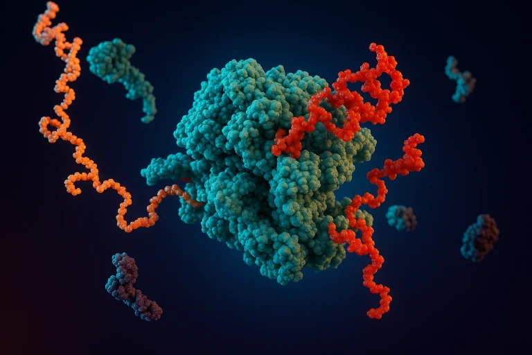 The role of codon in protein synthesis