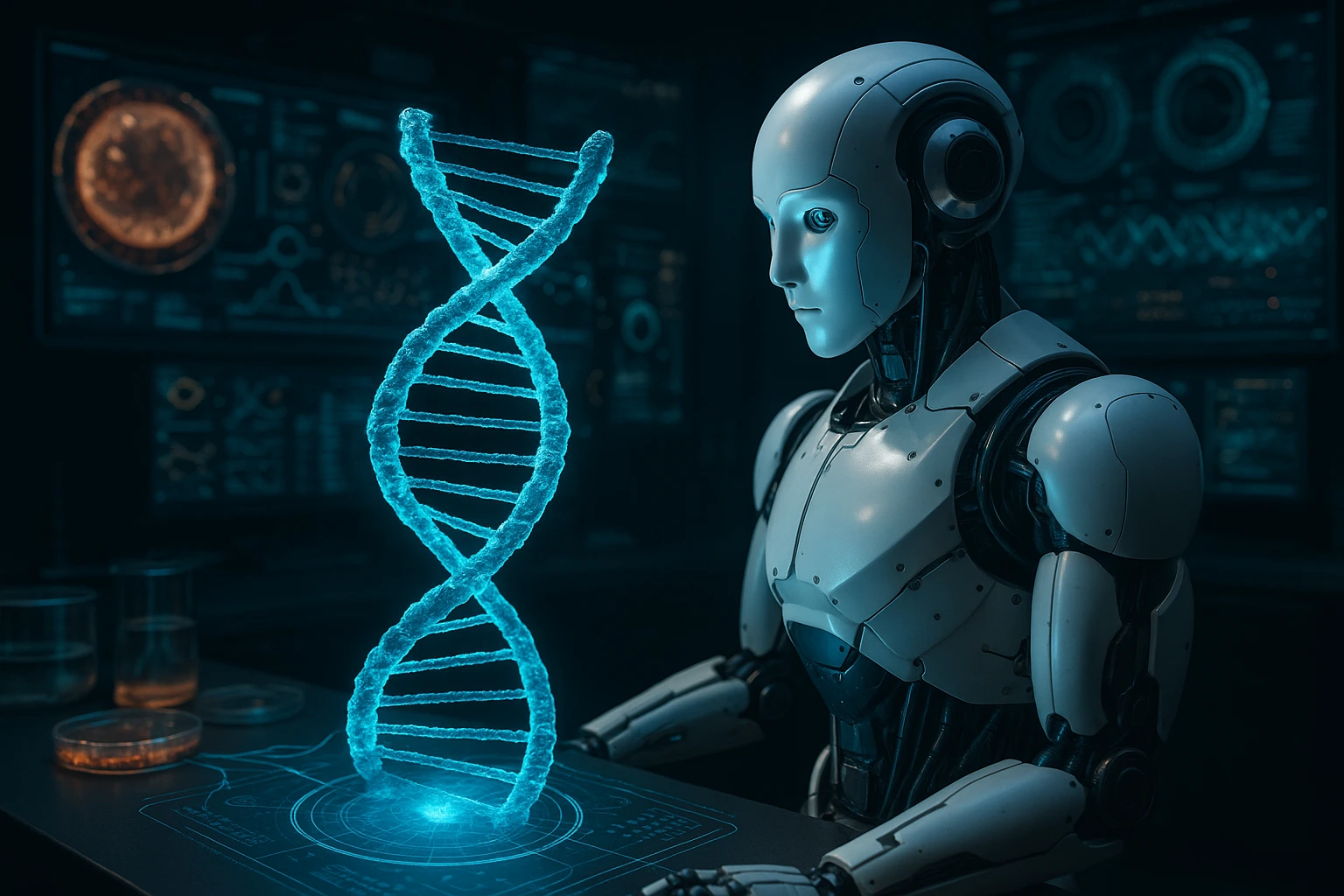 AI Future of Bioinformatics